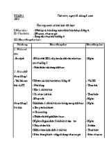 Giáo án Âm nhạc Lớp 5 - Tuần 1 - Năm 2015-2016